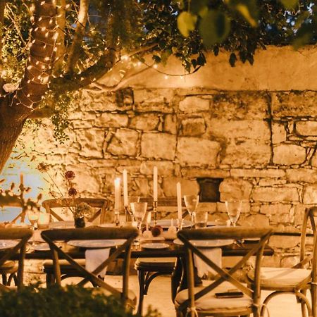 Гостьовий будинок Cecilias Courtyard Malia Екстер'єр фото