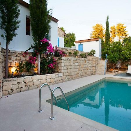 Гостьовий будинок Cecilias Courtyard Malia Екстер'єр фото