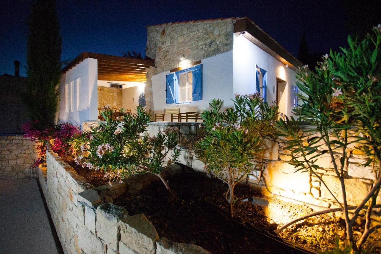Гостьовий будинок Cecilias Courtyard Malia Екстер'єр фото