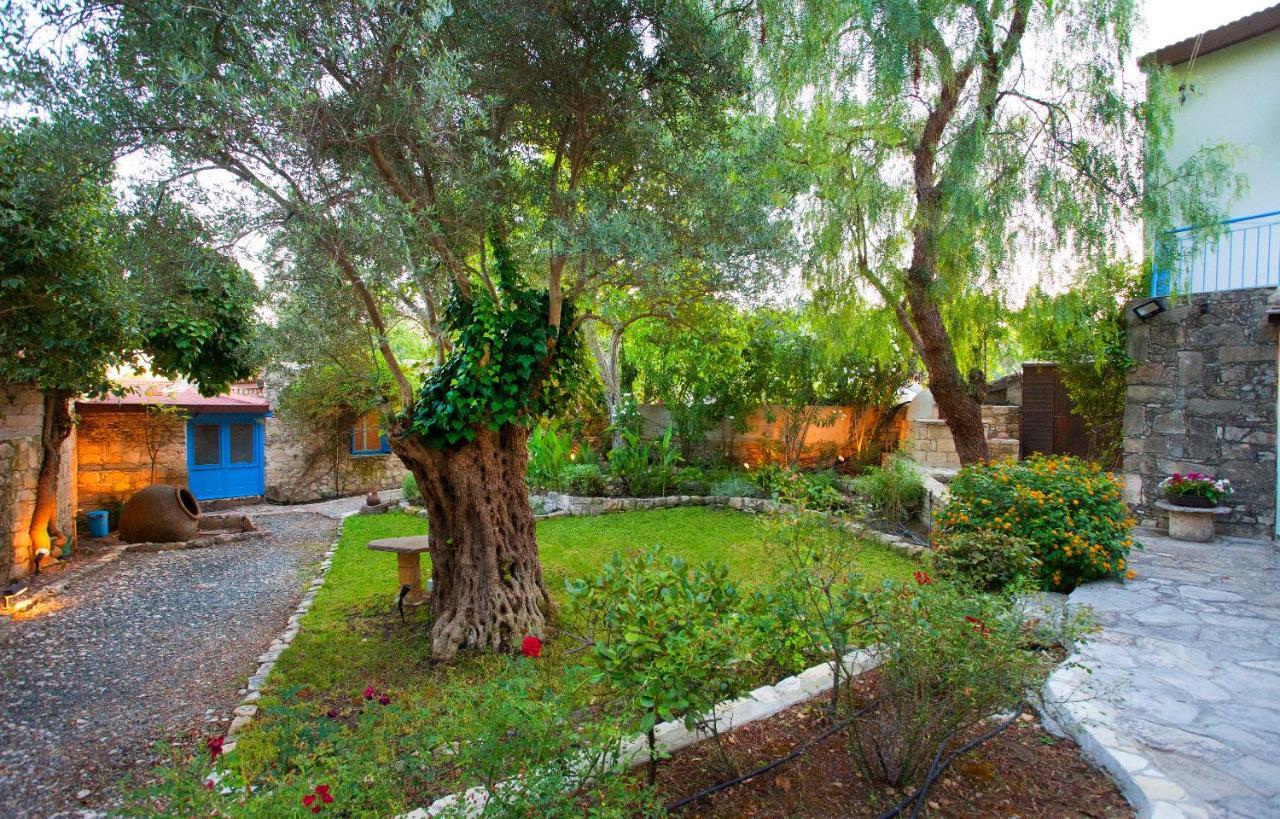 Гостьовий будинок Cecilias Courtyard Malia Екстер'єр фото
