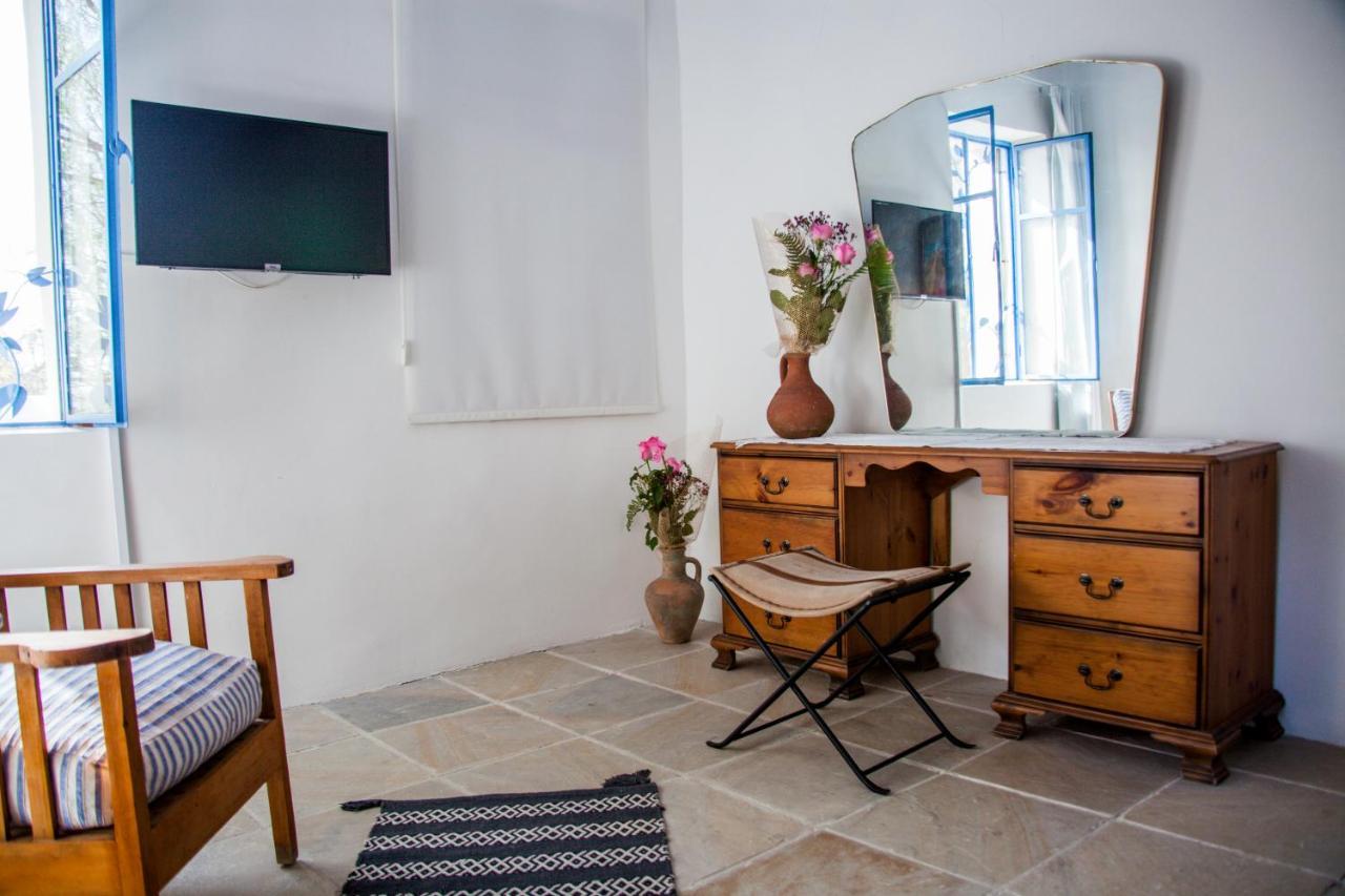 Гостьовий будинок Cecilias Courtyard Malia Екстер'єр фото