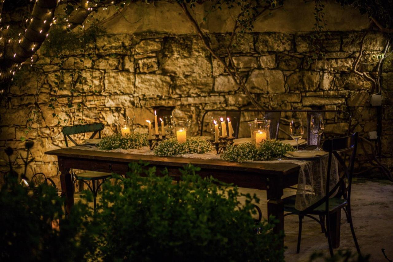 Гостьовий будинок Cecilias Courtyard Malia Екстер'єр фото