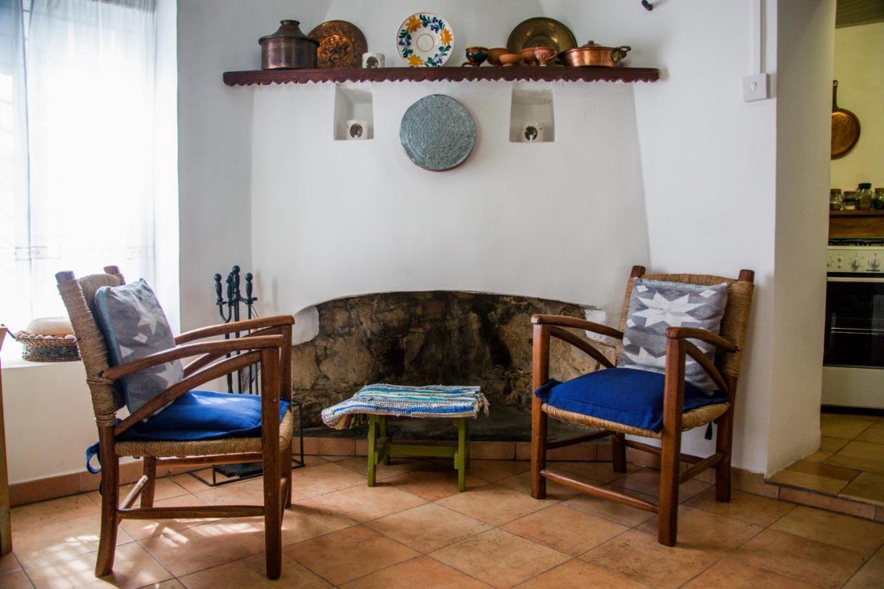 Гостьовий будинок Cecilias Courtyard Malia Екстер'єр фото