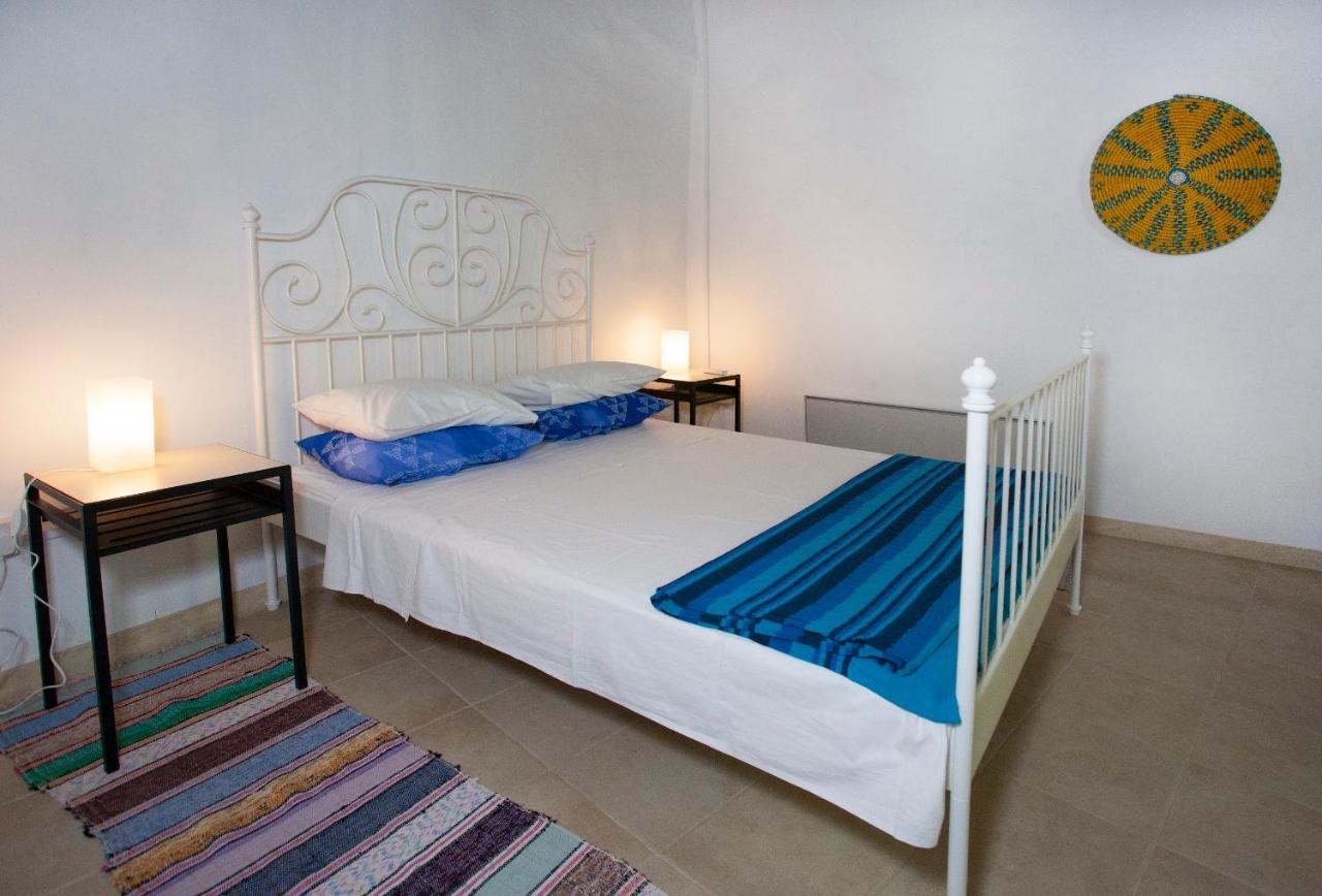 Гостьовий будинок Cecilias Courtyard Malia Екстер'єр фото