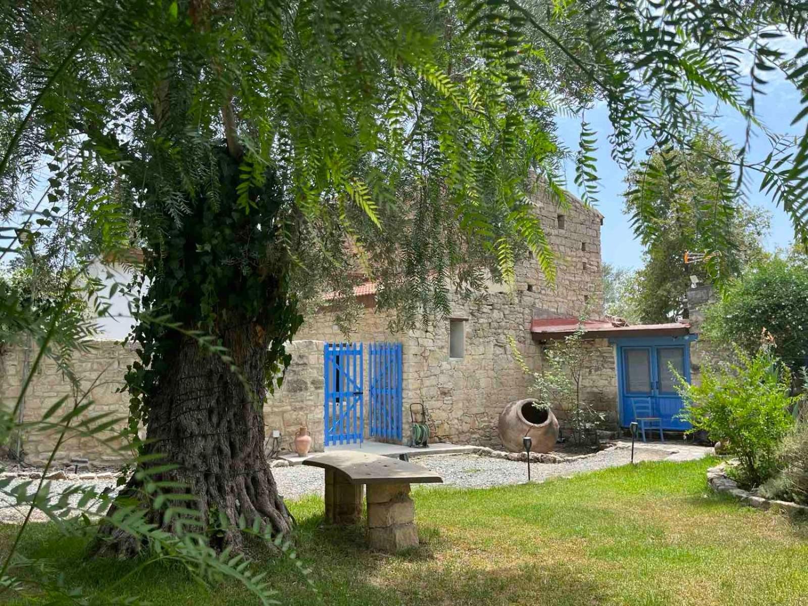 Гостьовий будинок Cecilias Courtyard Malia Екстер'єр фото