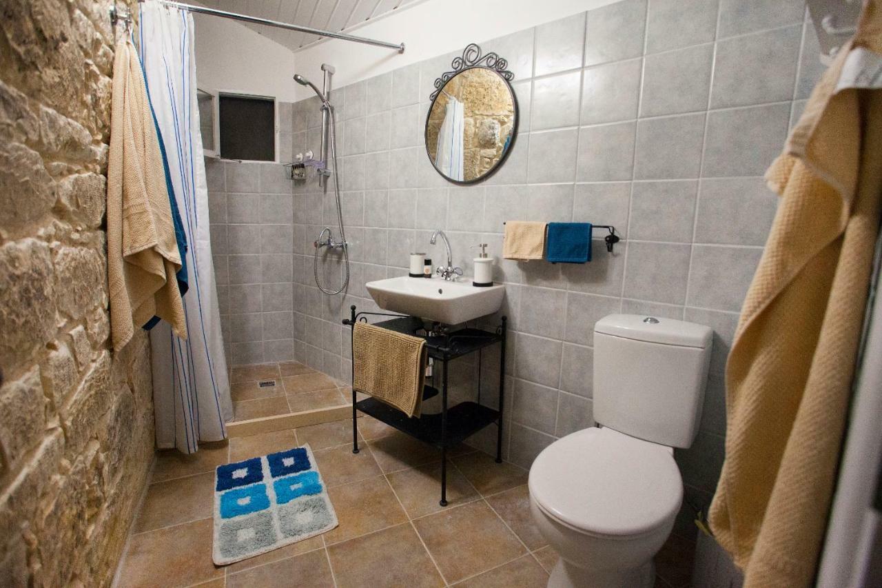 Гостьовий будинок Cecilias Courtyard Malia Екстер'єр фото