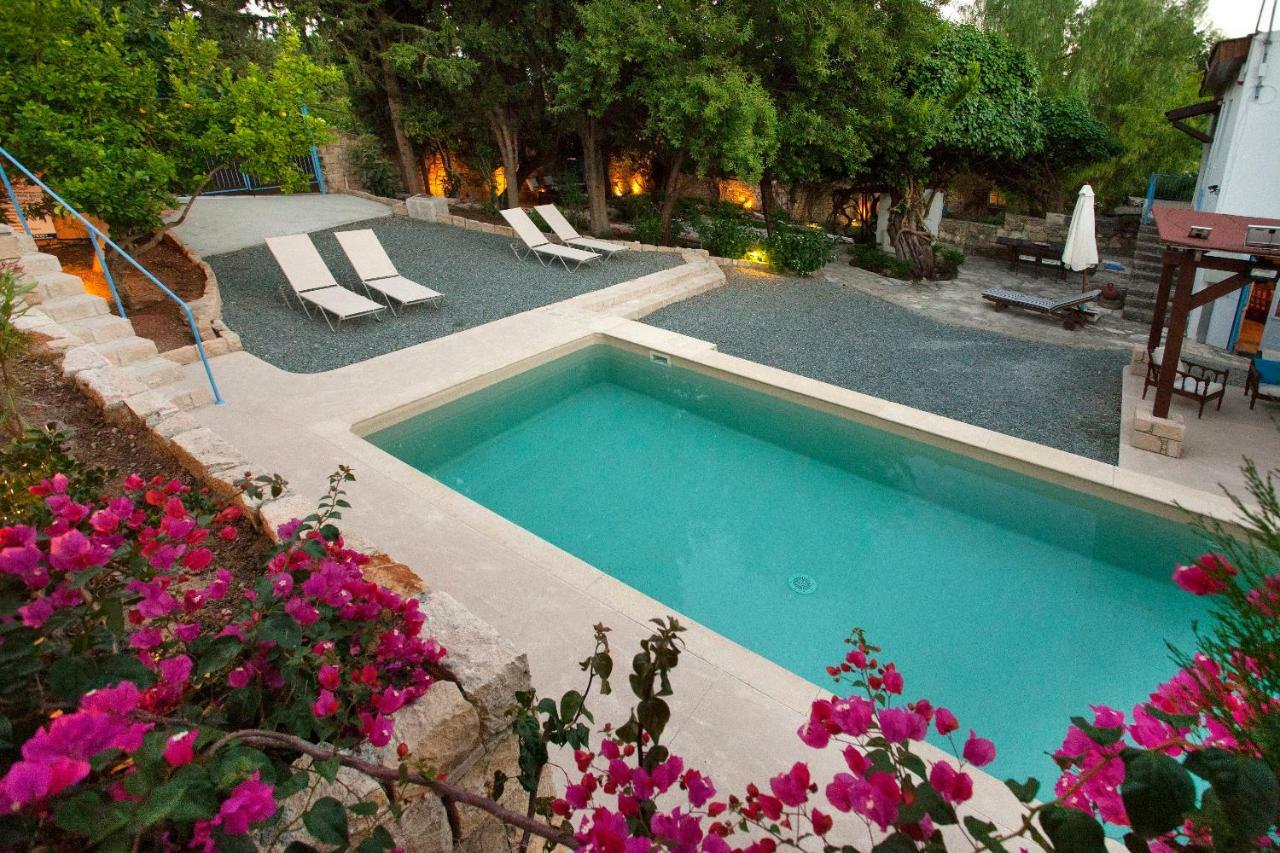 Гостьовий будинок Cecilias Courtyard Malia Екстер'єр фото