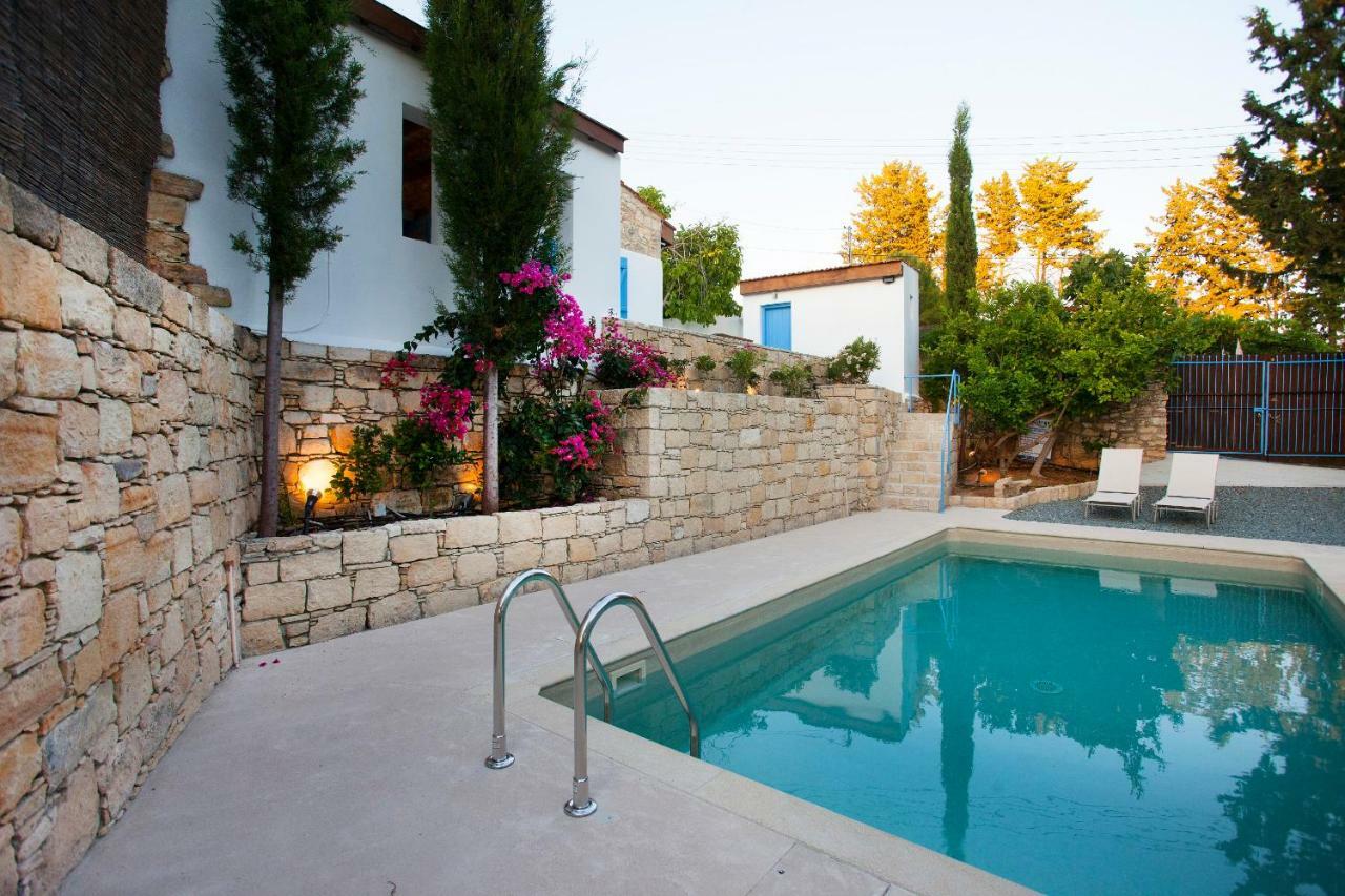 Гостьовий будинок Cecilias Courtyard Malia Екстер'єр фото