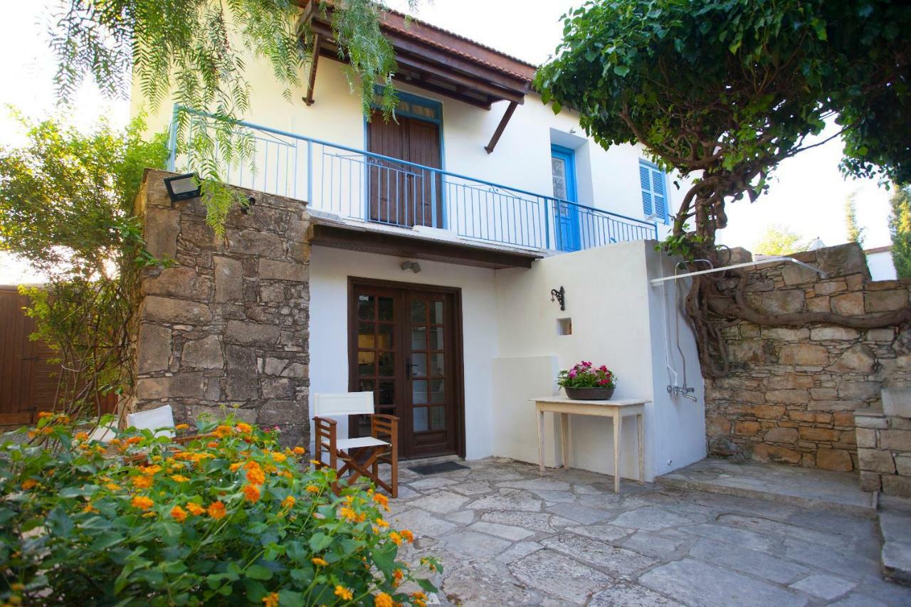 Гостьовий будинок Cecilias Courtyard Malia Екстер'єр фото